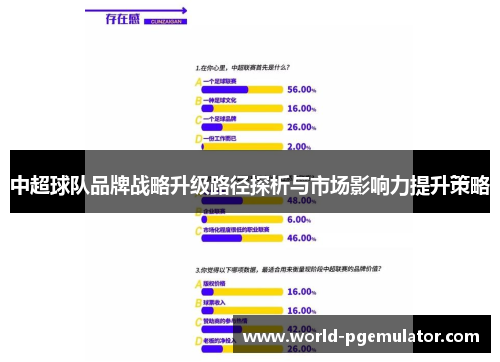 中超球队品牌战略升级路径探析与市场影响力提升策略 中超球队品牌战略升级路径探析与市场影响力提升策略