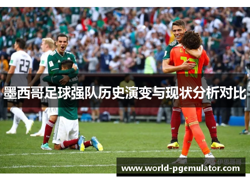 墨西哥足球强队历史演变与现状分析对比