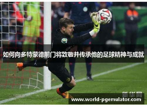 如何向多特蒙德前门将致敬并传承他的足球精神与成就 如何向多特蒙德前门将致敬并传承他的足球精神与成就