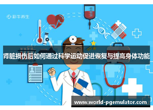 肾脏损伤后如何通过科学运动促进恢复与提高身体功能