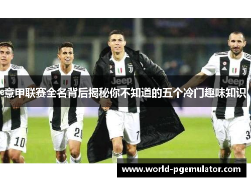 意甲联赛全名背后揭秘你不知道的五个冷门趣味知识